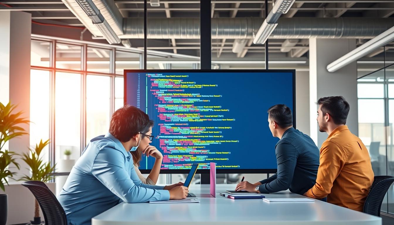 Professional plan visual